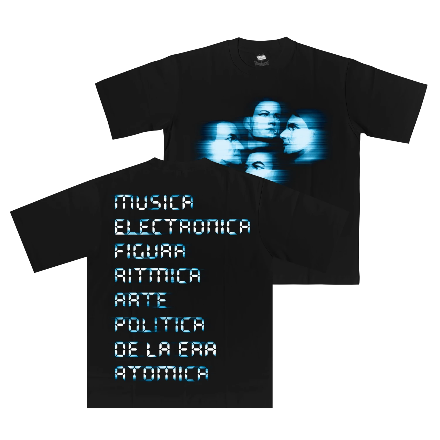 Camiseta Kraftwerk [Electric Café]