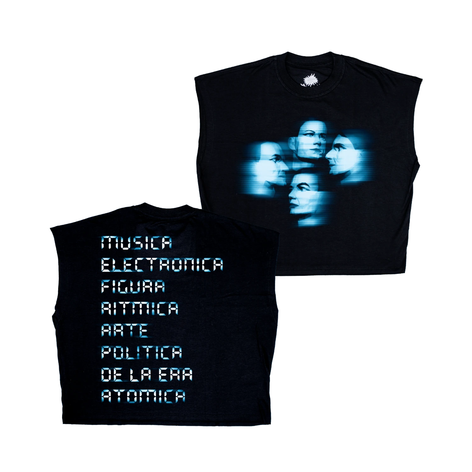 Camiseta Kraftwerk [Electric Café]