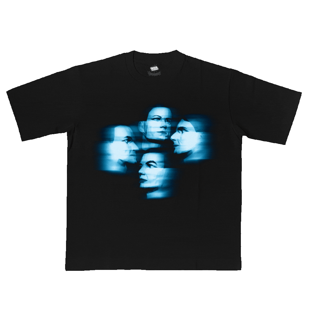 Camiseta Kraftwerk [Electric Café]