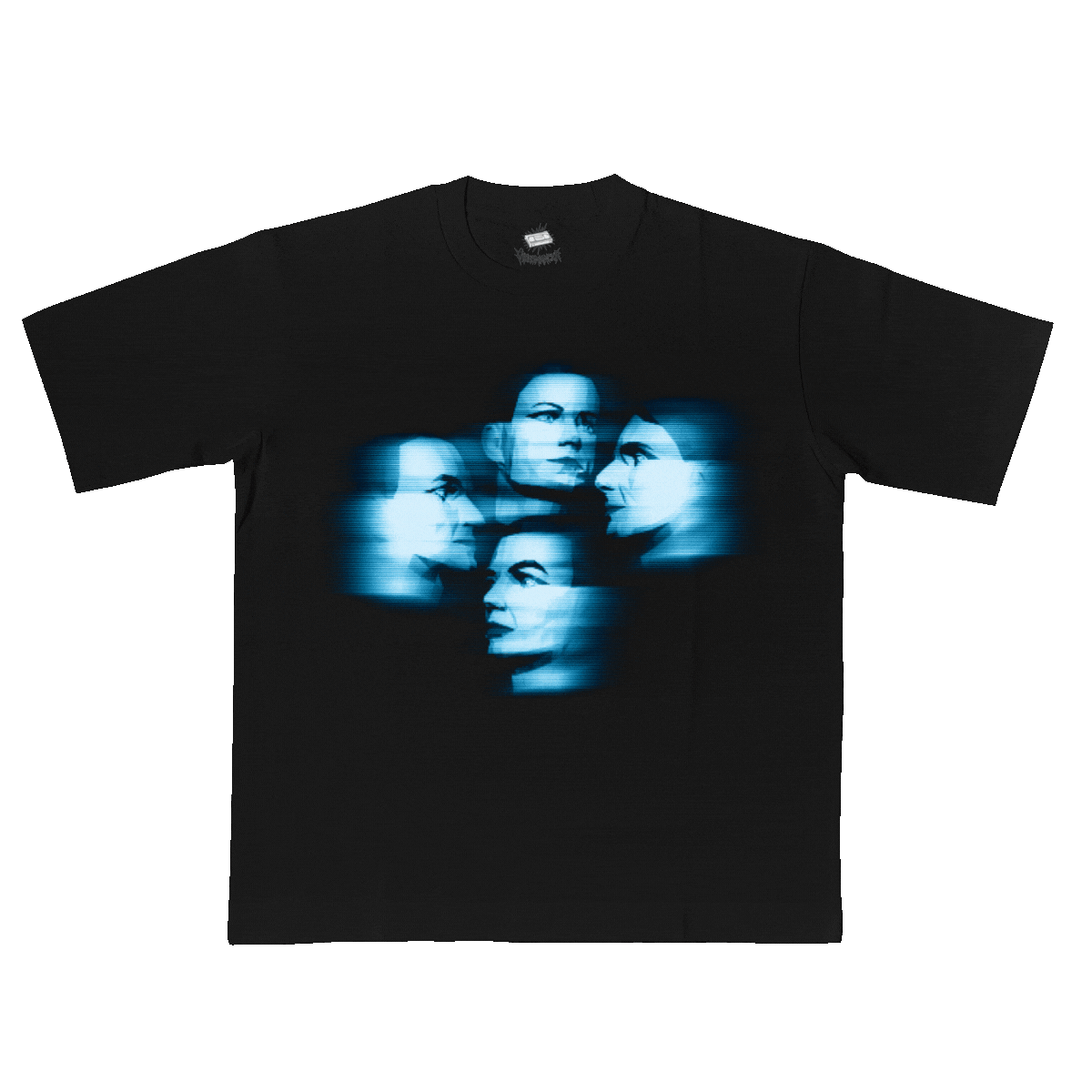 Camiseta Kraftwerk [Electric Café]