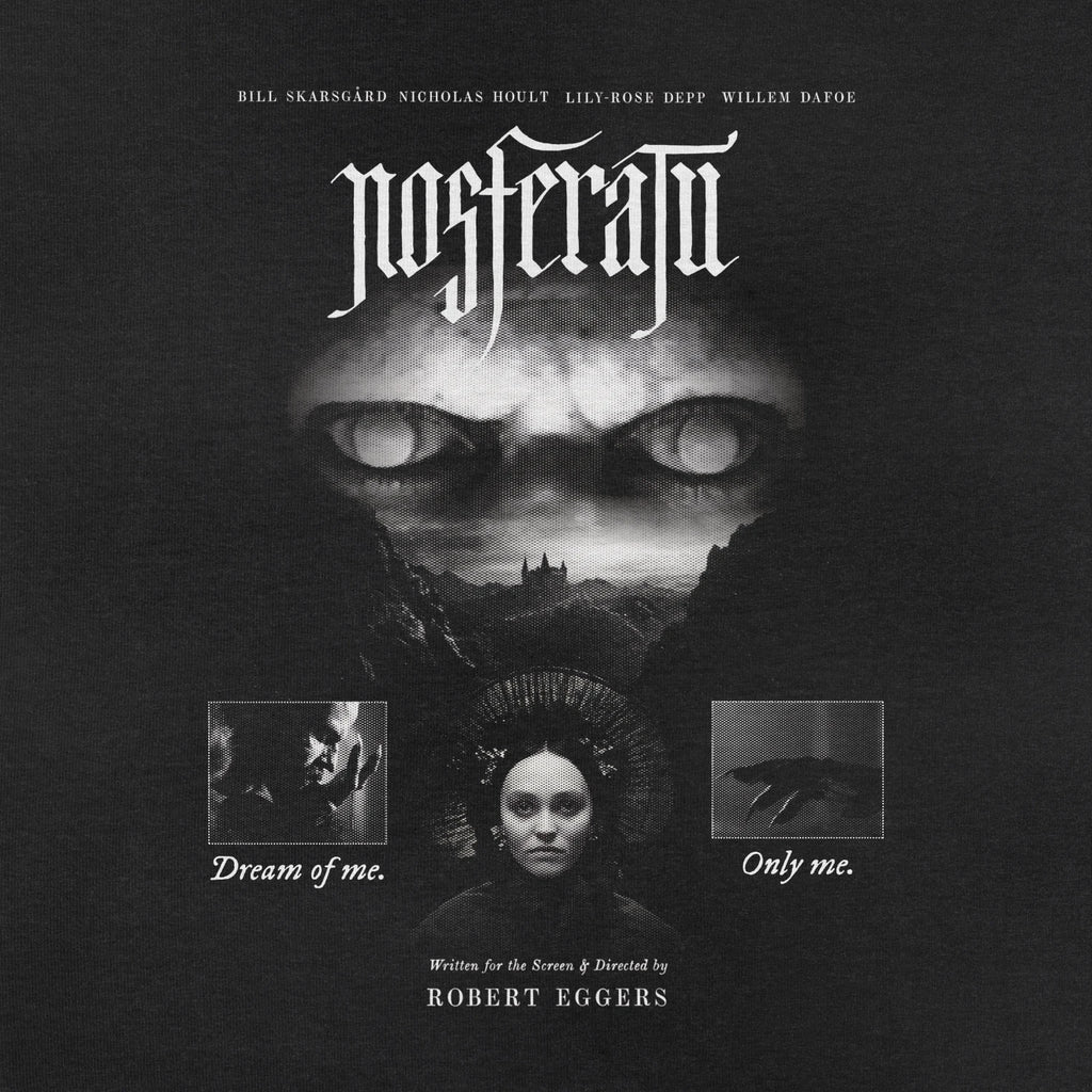 Camiseta Nosferatu [Dream of Me]
