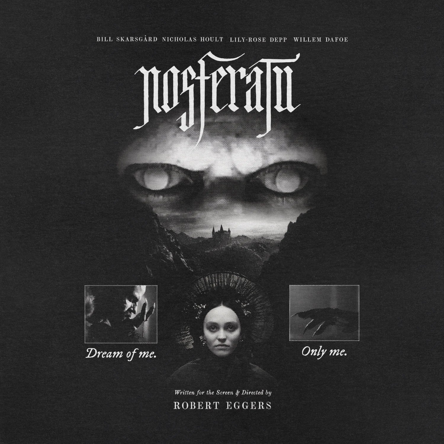 Camiseta Nosferatu [Dream of Me]
