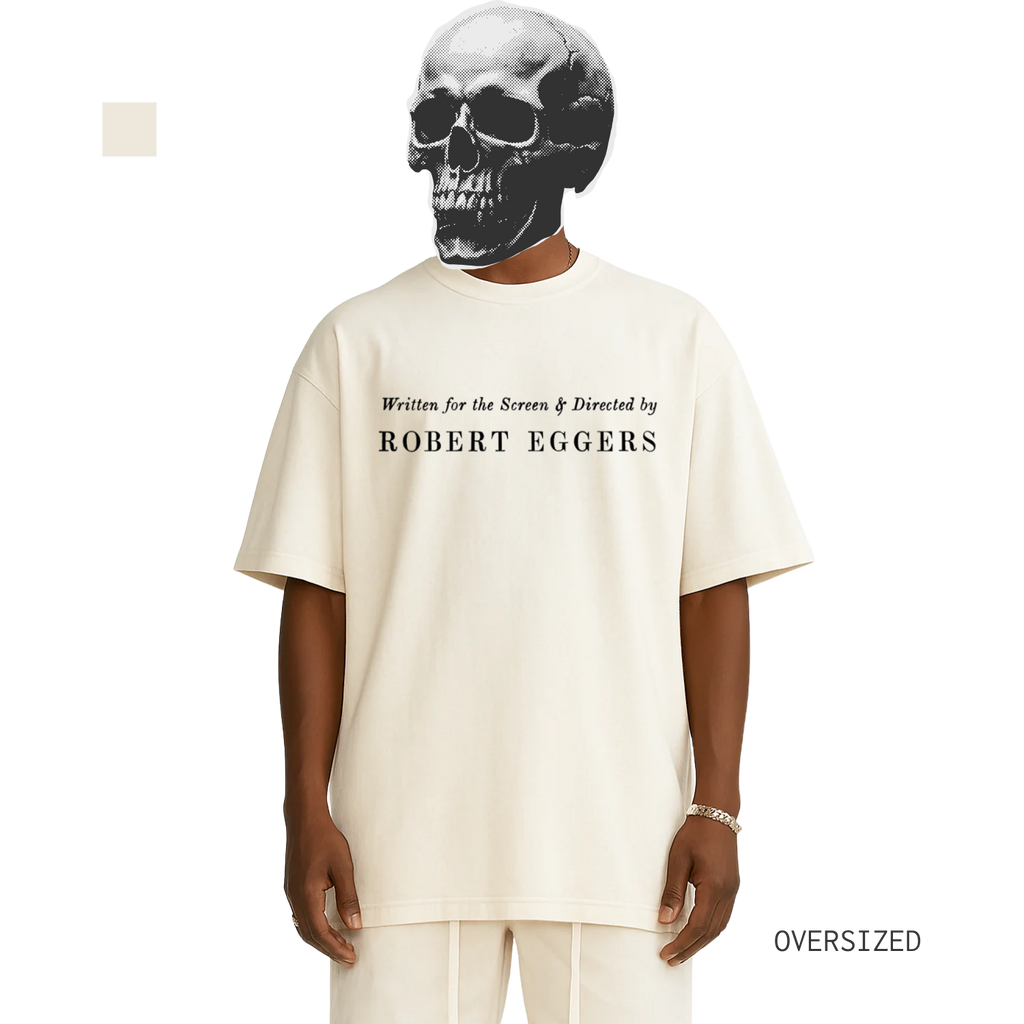 CAMISETA DIRECTED BY [ROBERT EGGERS]