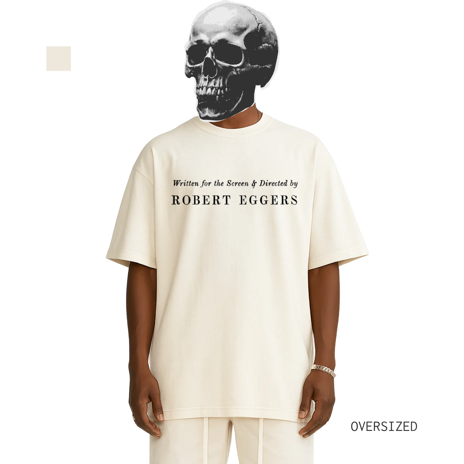 CAMISETA DIRECTED BY [DEL TORO]