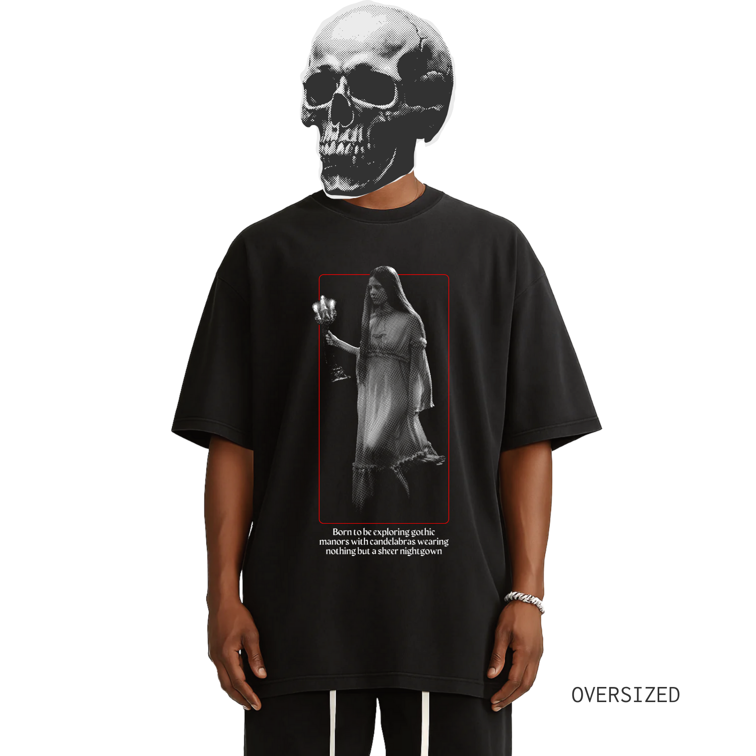 CAMISETA ELIZABETH [NIGHTGOWN]