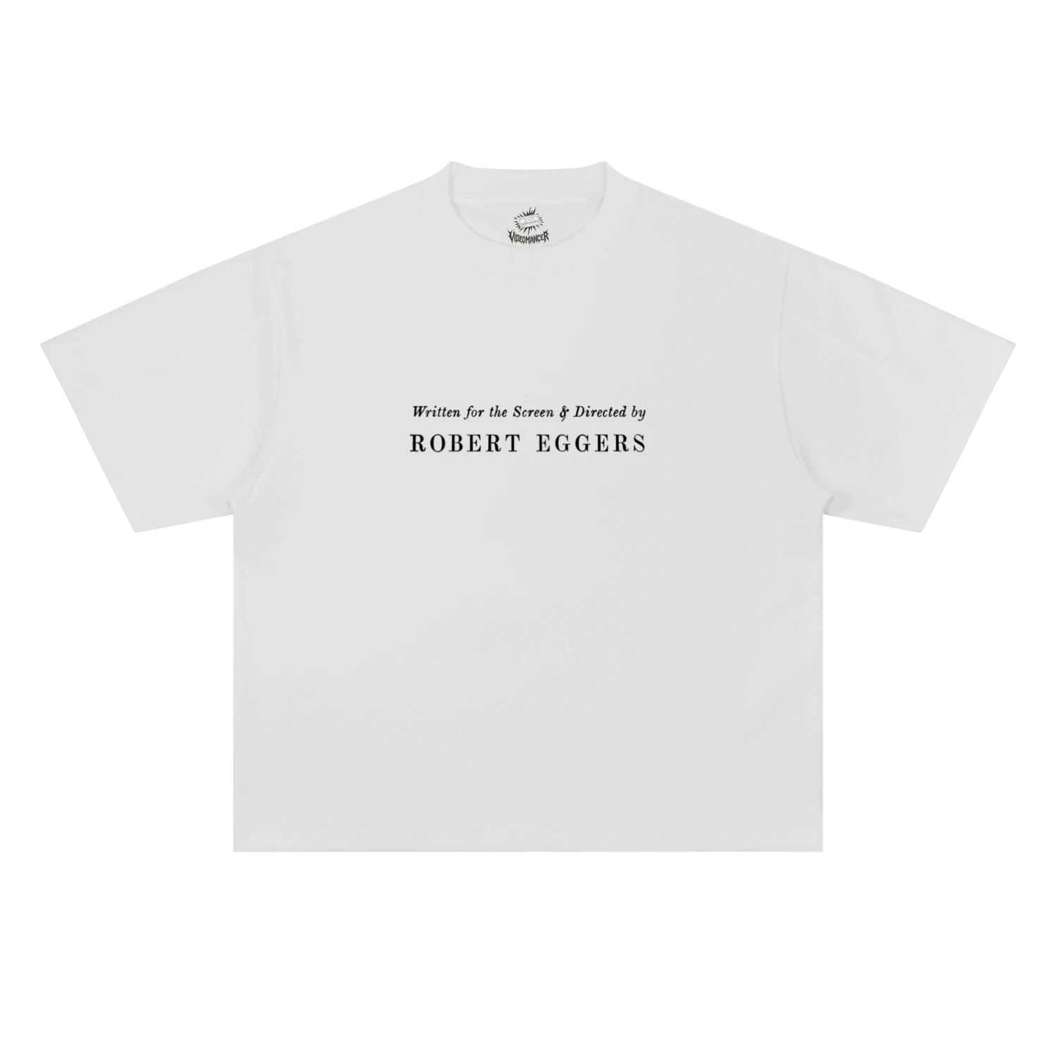 Camiseta Directed By [Robert Eggers]