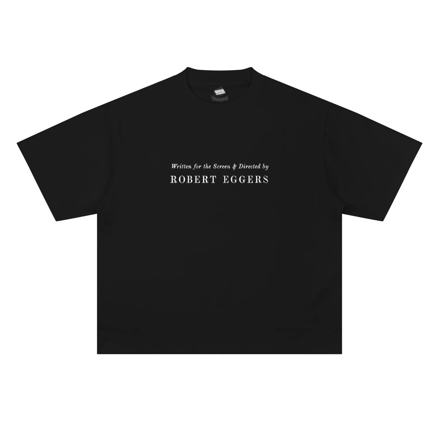 Camiseta Directed By [Robert Eggers]