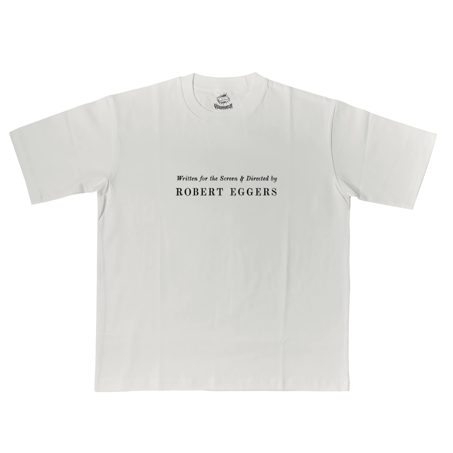 Camiseta Directed By [Robert Eggers]