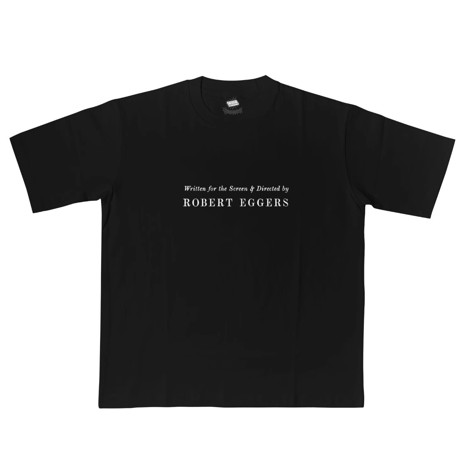 Camiseta Directed By [Robert Eggers]