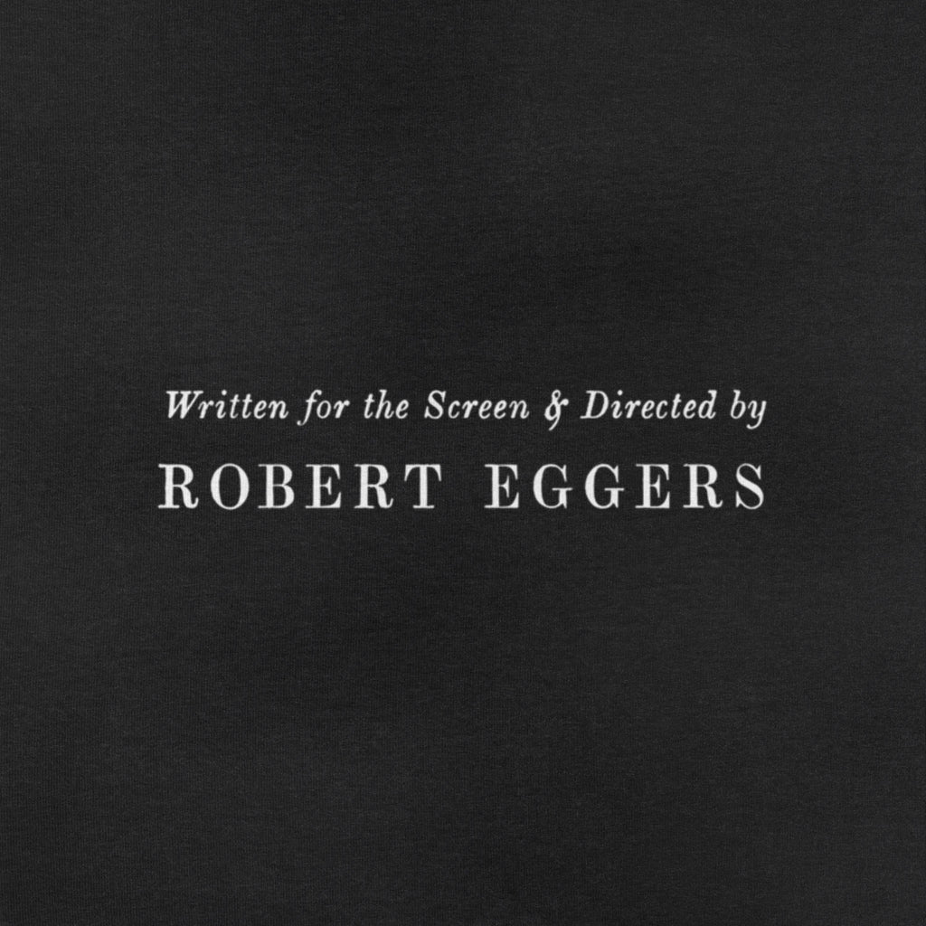 Camiseta Directed By [Robert Eggers]