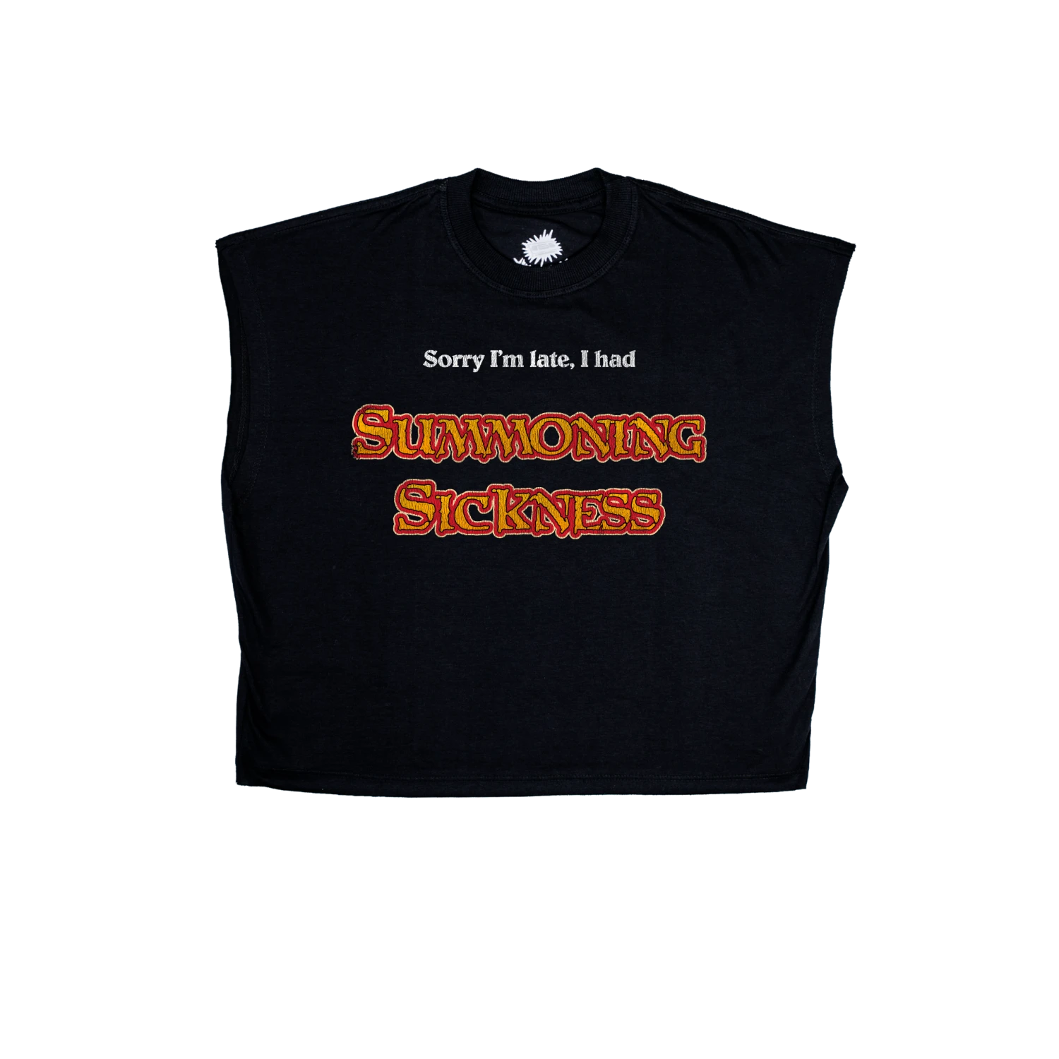 Camiseta Magic the Gathering [Sorry I'm Late]