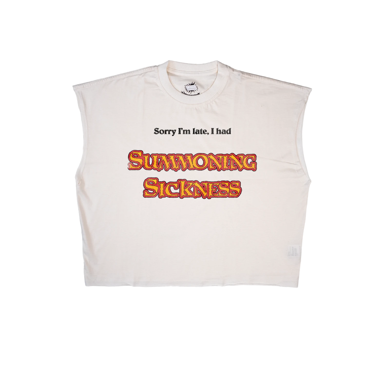 Camiseta Magic the Gathering [Sorry I'm Late]
