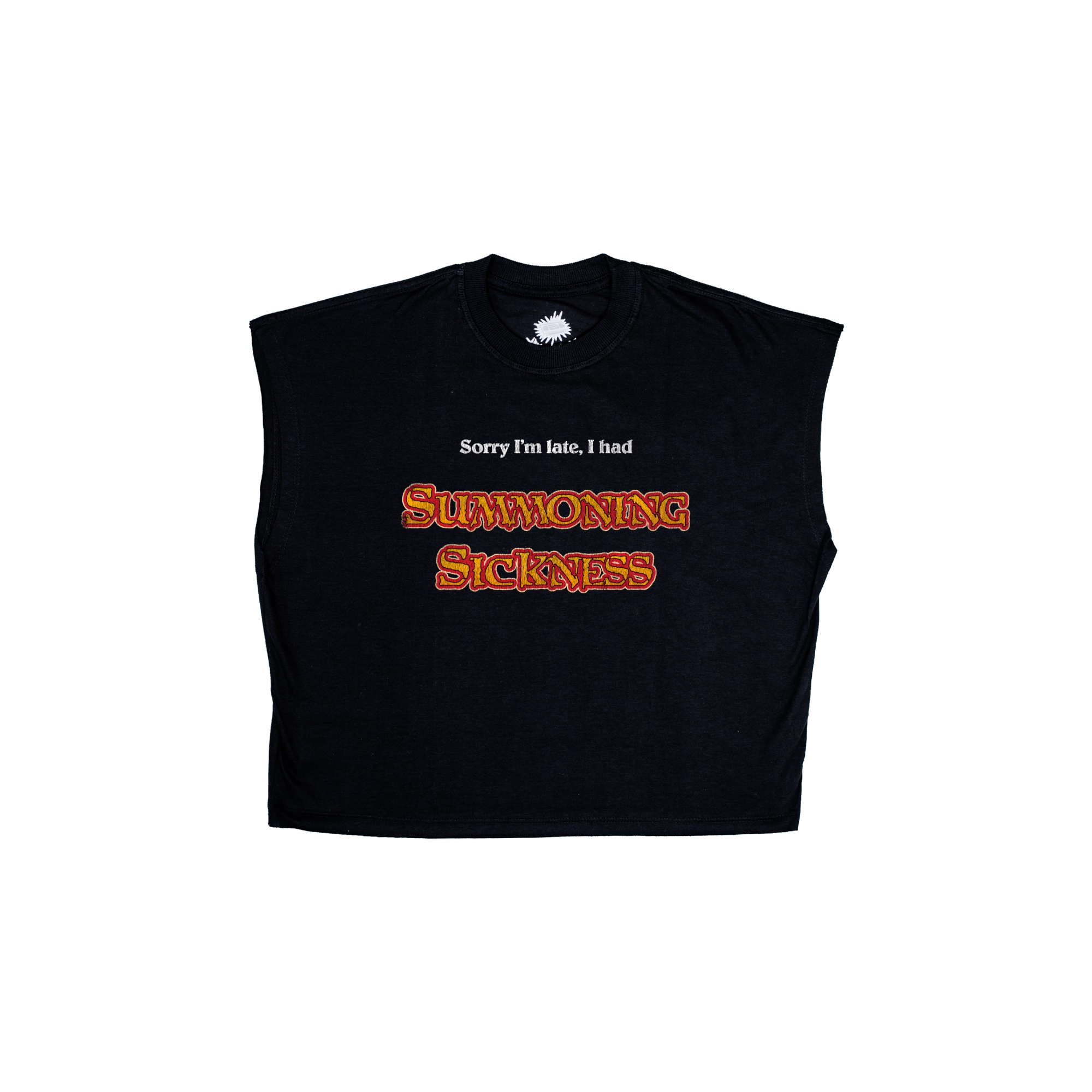 Camiseta Magic the Gathering [Sorry I'm Late]